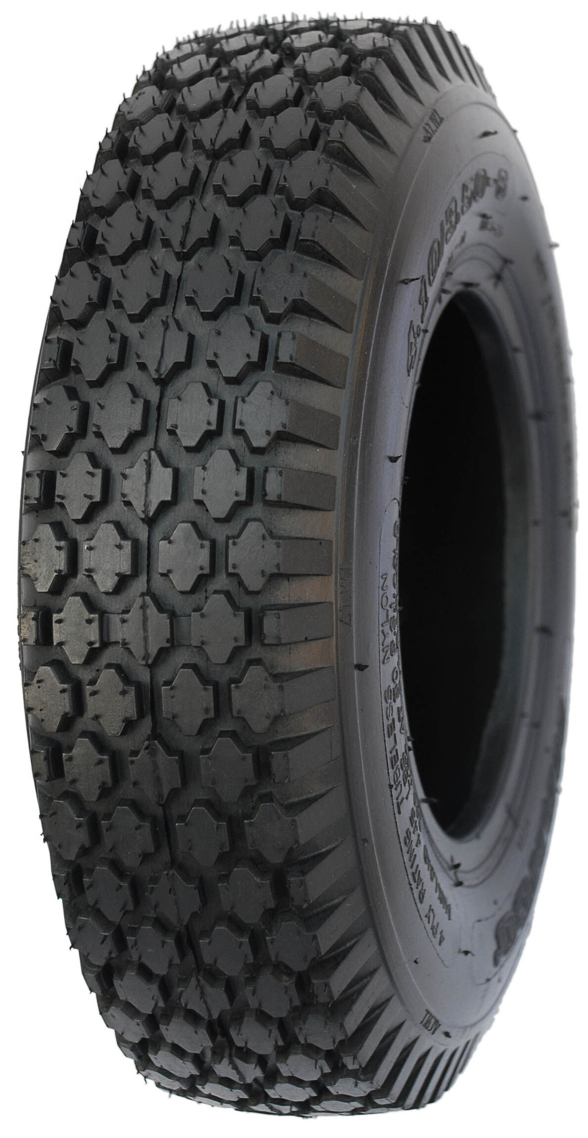 Studded Wheel Barrow Tire