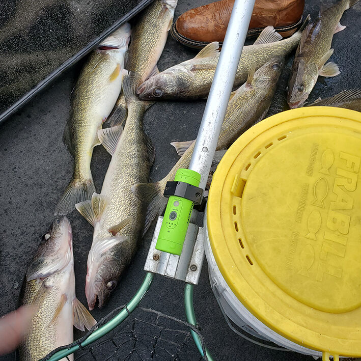 Tactacam Fish-I