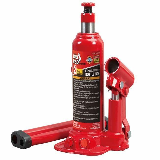 Torin 2 Ton Welded Bottle Jack