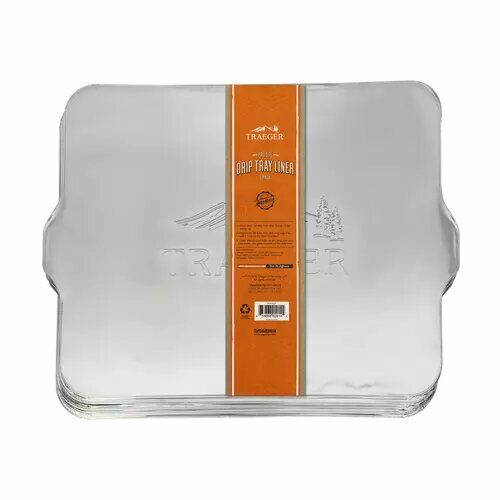Traeger Drip Tray Liners - 5 Pack - Pro 575 Grill