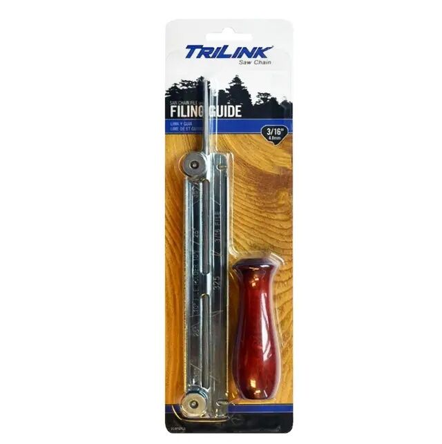 3/16″ File & Guide