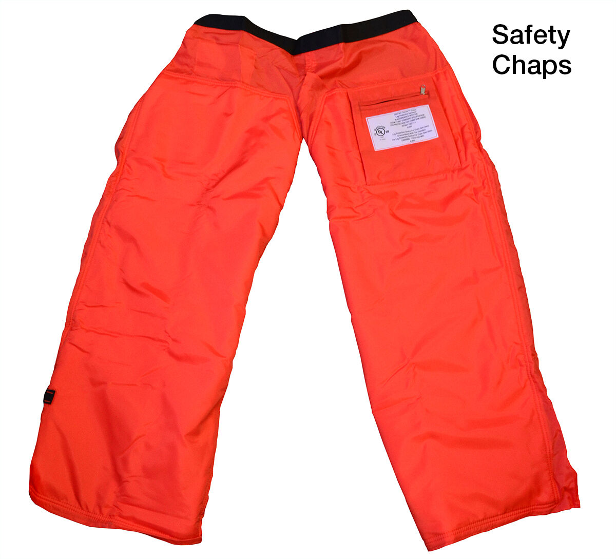 Safety Chaps w/ 39-In Pant Length