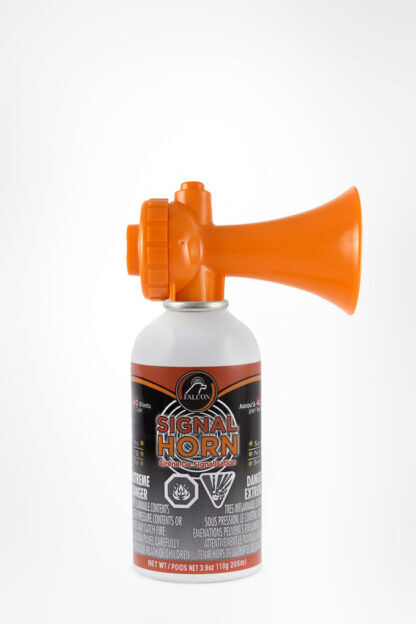 Falcon Signal Horn, 3.9-Oz