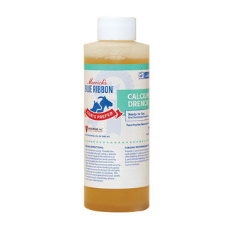 Merrick's Blue Ribbon Goats Prefer Calcium Drench, 8-Oz