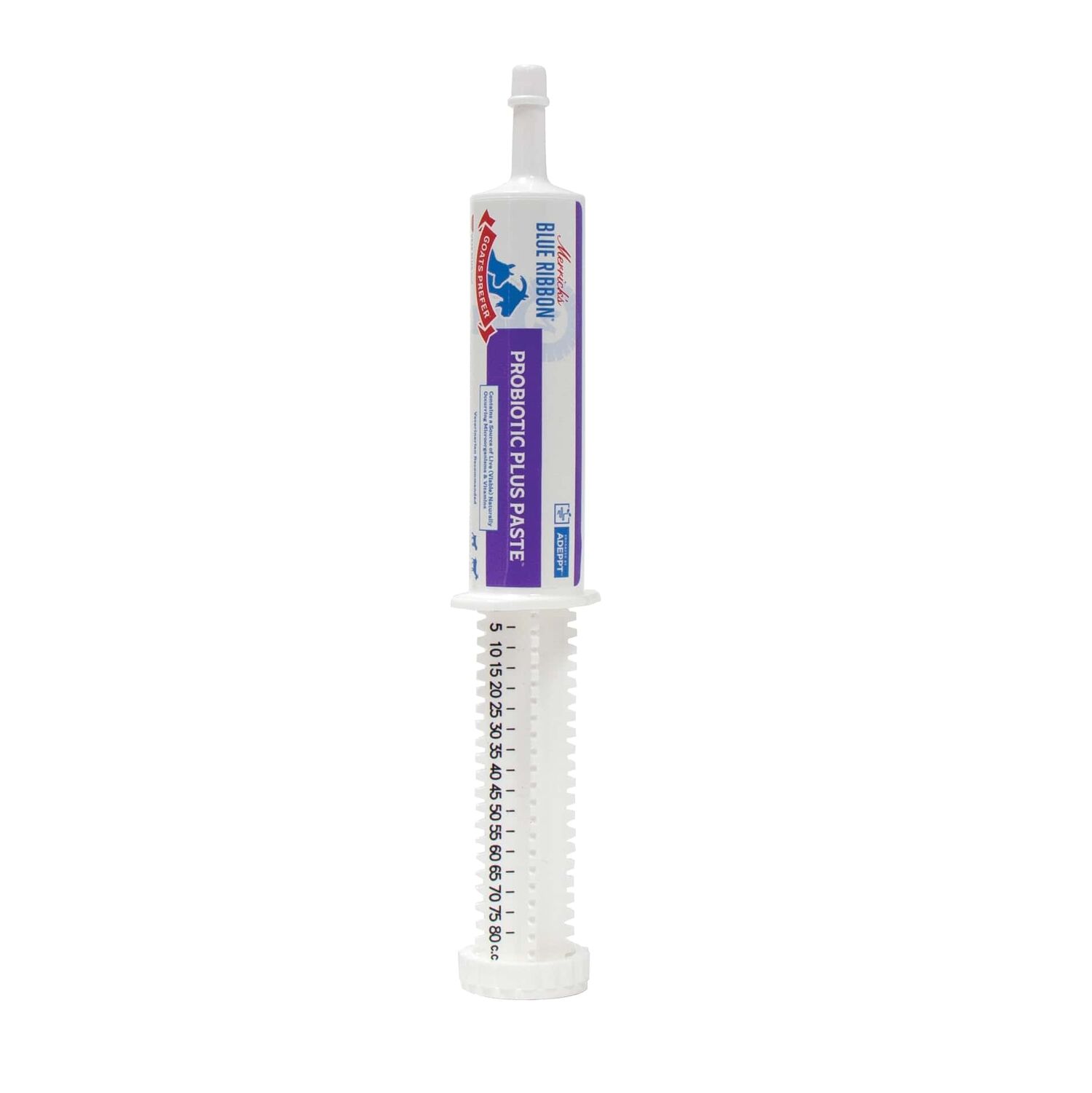 Merrick's Goats Prefer: Probiotic Plus Paste, 80-cc