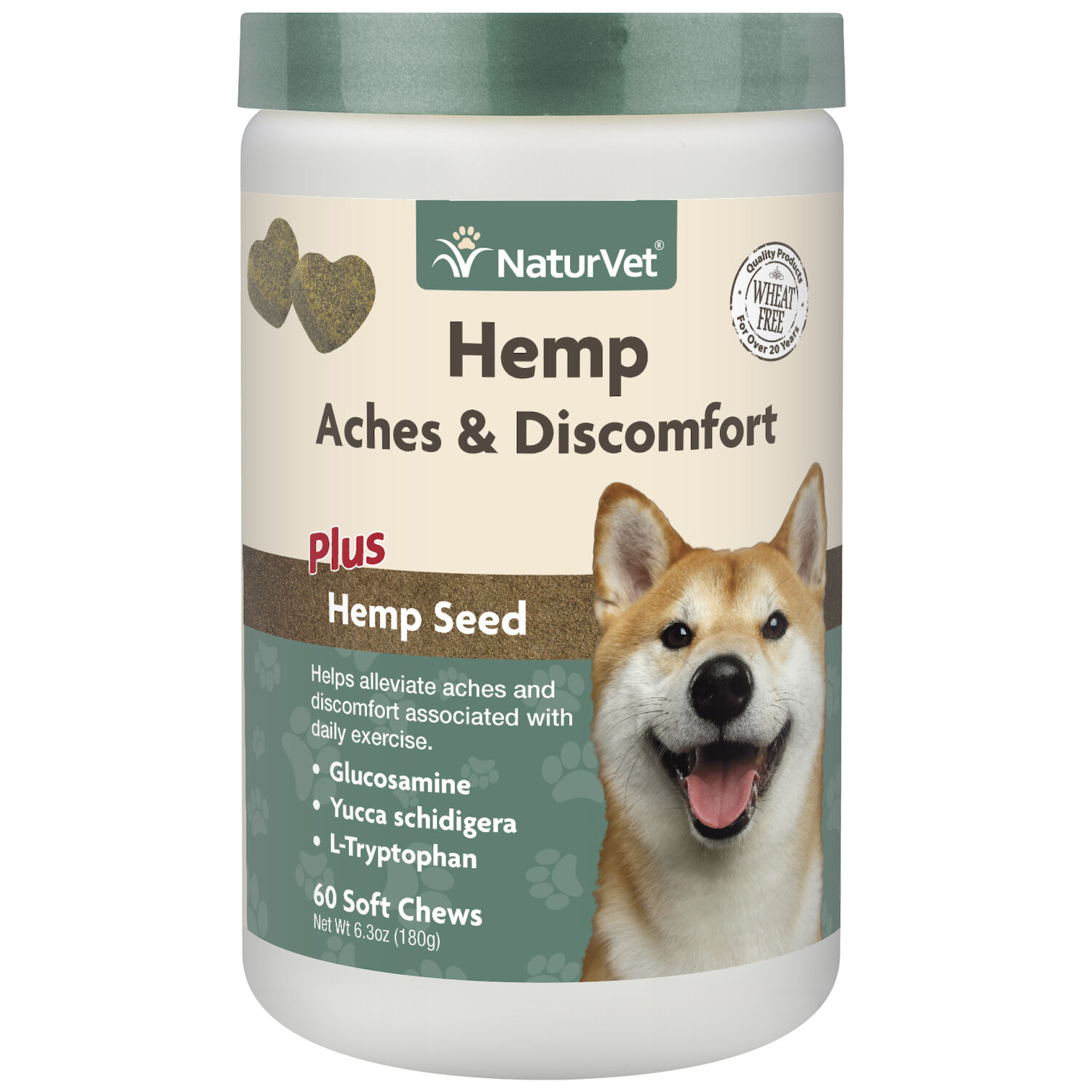 Hemp Aches & Discomfort Soft Chew