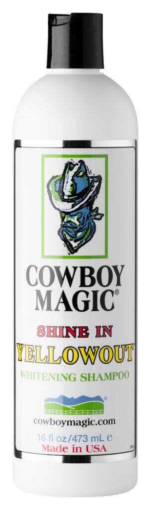 Cowboy Magic® Shine In Yellowout™