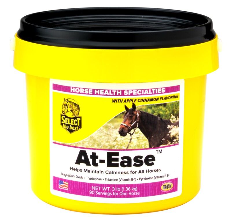 Select The Best At-Ease Calming Supplement, 3-Lb