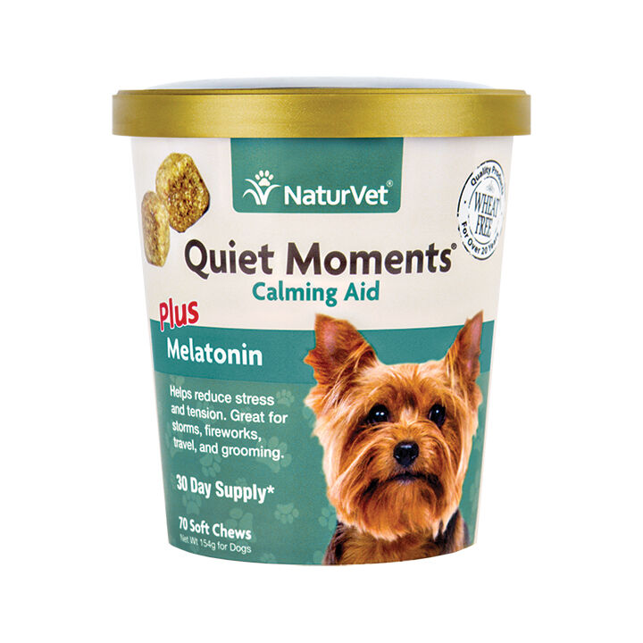 Quiet Moments® Dog Soft Chews