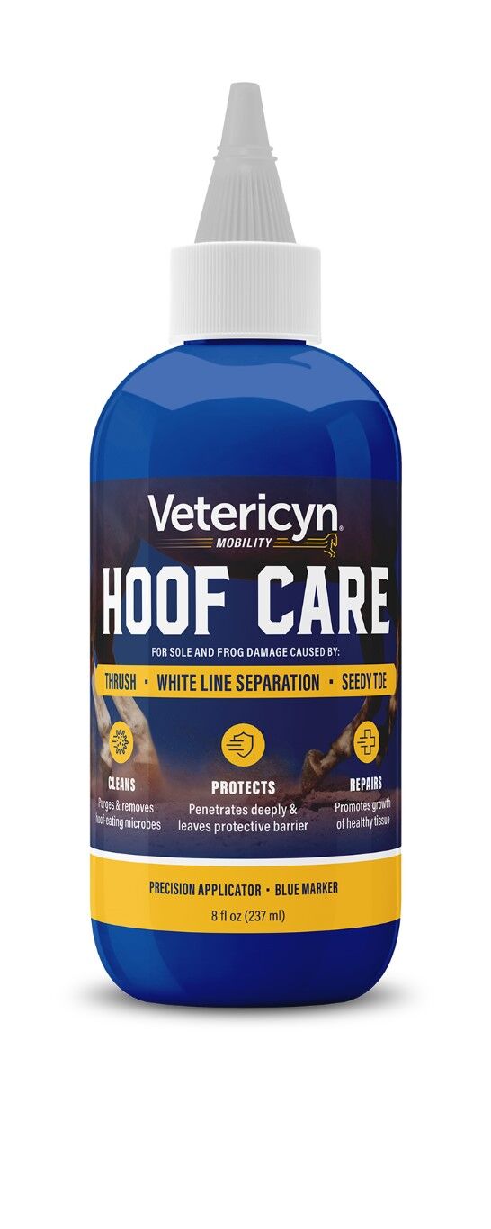 Vetericyn Mobility Hoof Care, 8-Oz