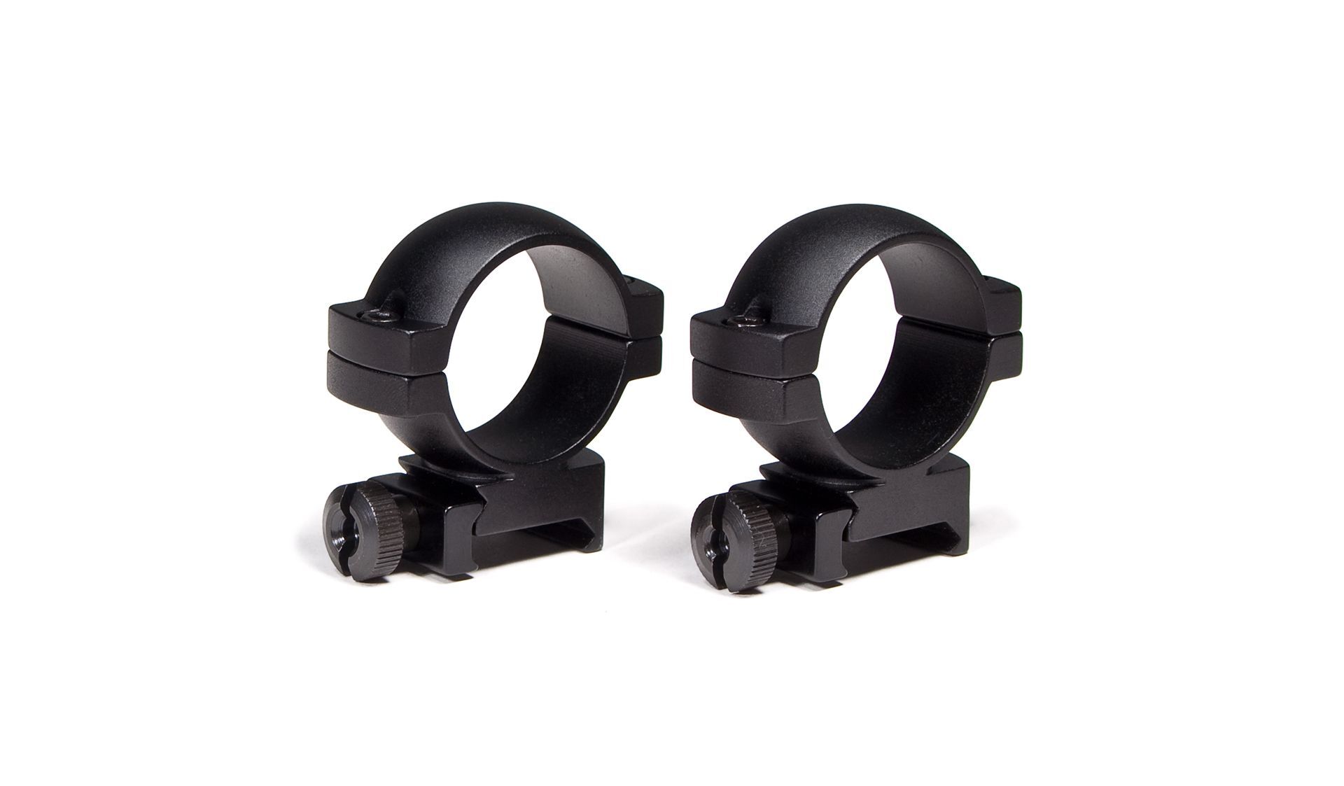 Vortex Hunter High 2-Piece Scope Rings, 30-mm