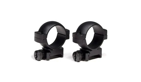 Vortex Hunter Medium 2-Piece Scope Rings, 30-mm