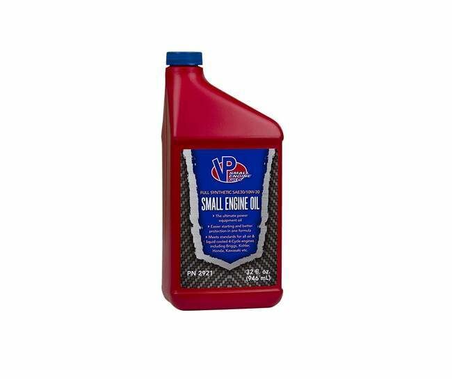 Full Synthetic SAE 30/10W30 Engine Oil