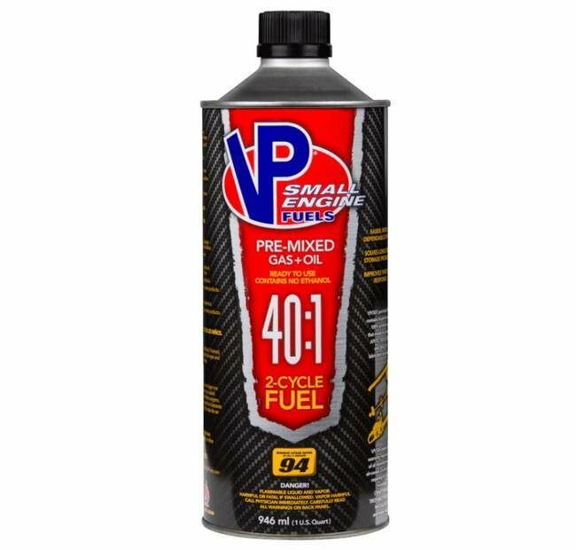 Powermix 40:1