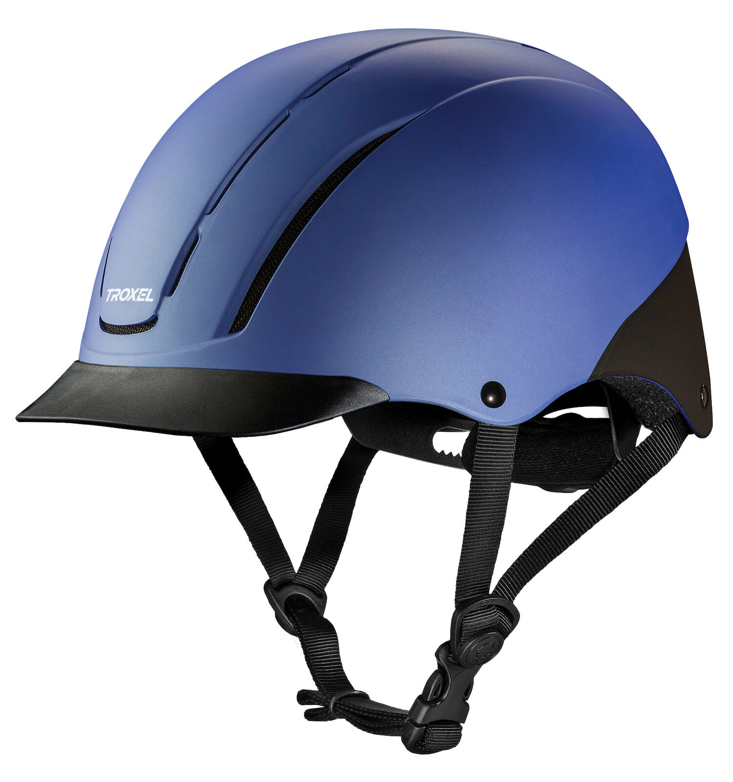 Troxel Spirit Riding Helmet in Periwinkle Duratec™, Small