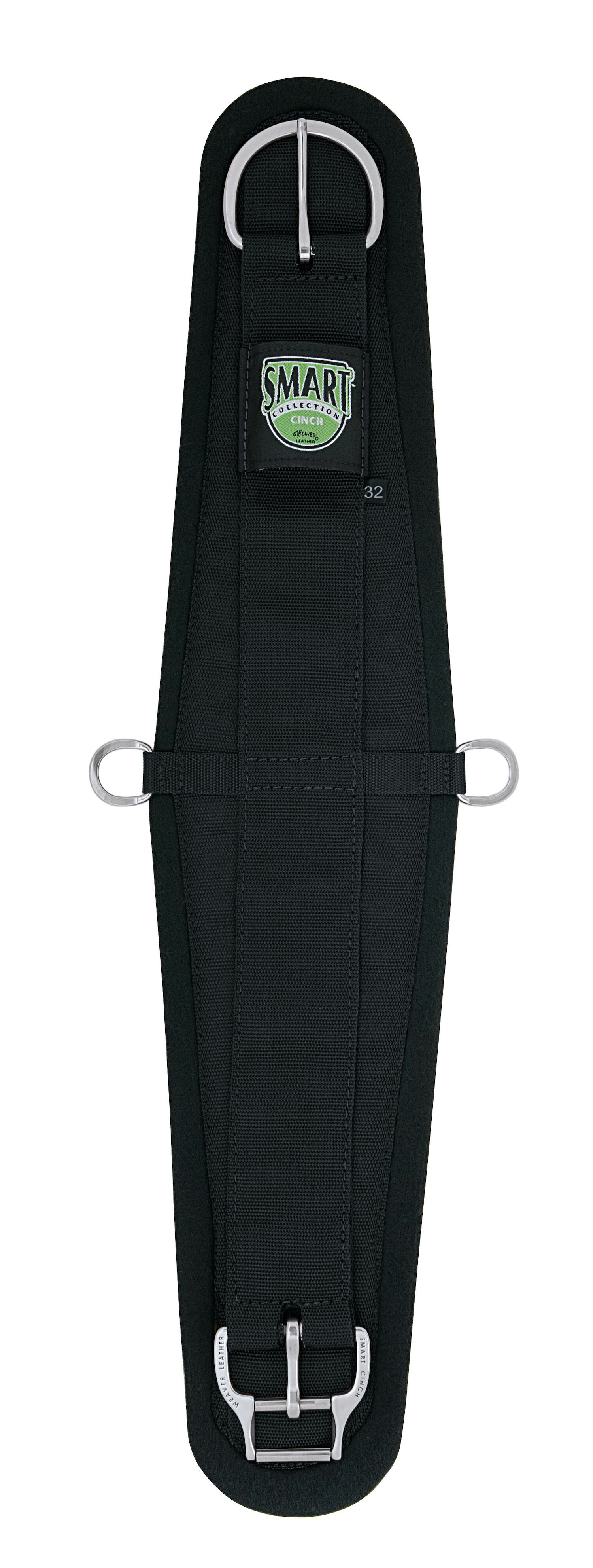 30" BLK FLT RPR NEW SMART CINCH