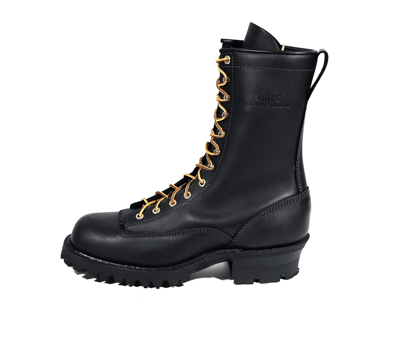 White's Boots Men's Line Scout Lace-To-Toe Boots