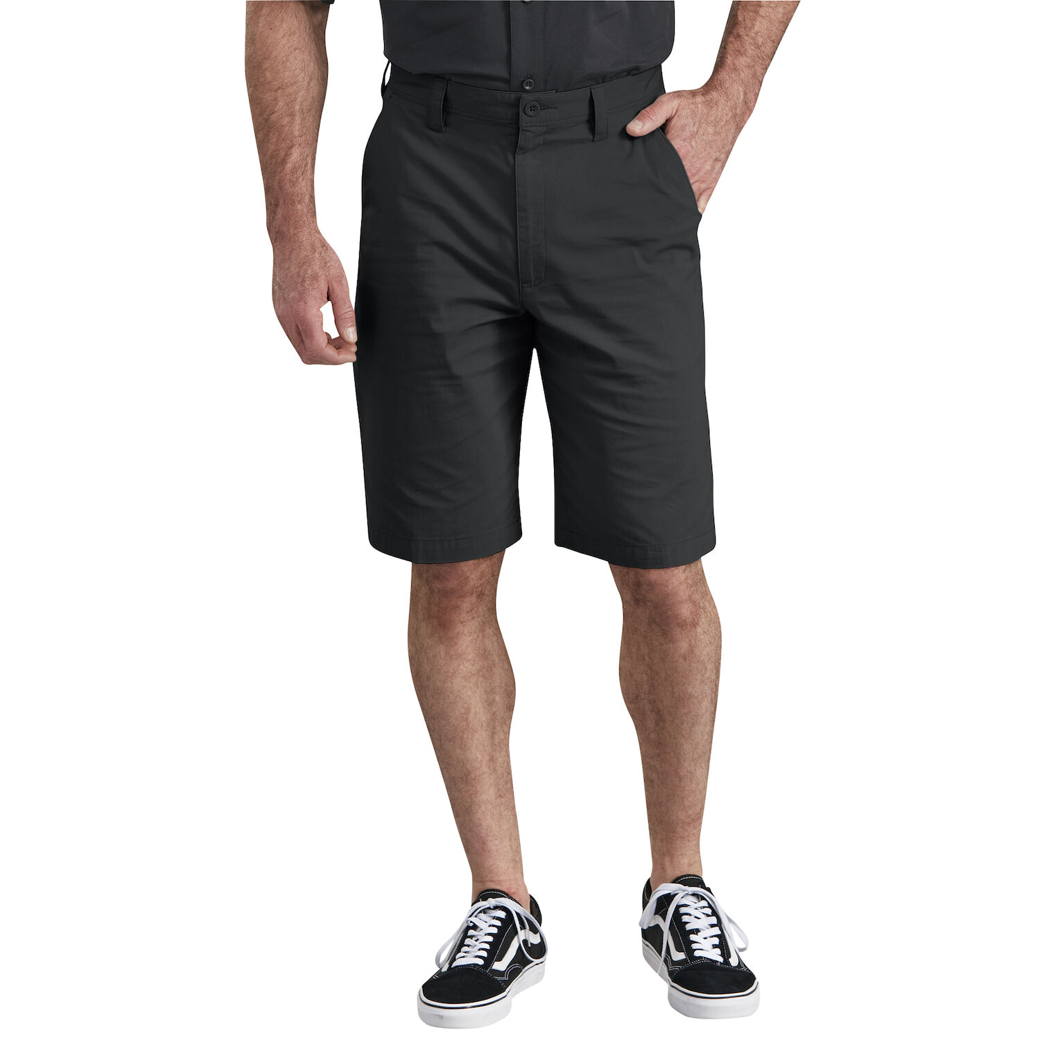 Dickies Men's 11-In FLEX Cooling Regular Fit Utility Short