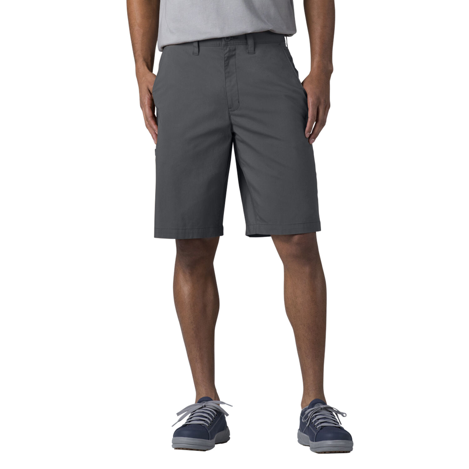 Dickies Men's 11-In FLEX Cooling Regular Fit Utility Short