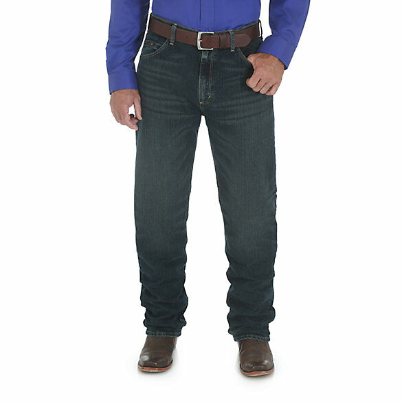 Wrangler 20X Advanced Comfort 01 Competition Relaxed Jean