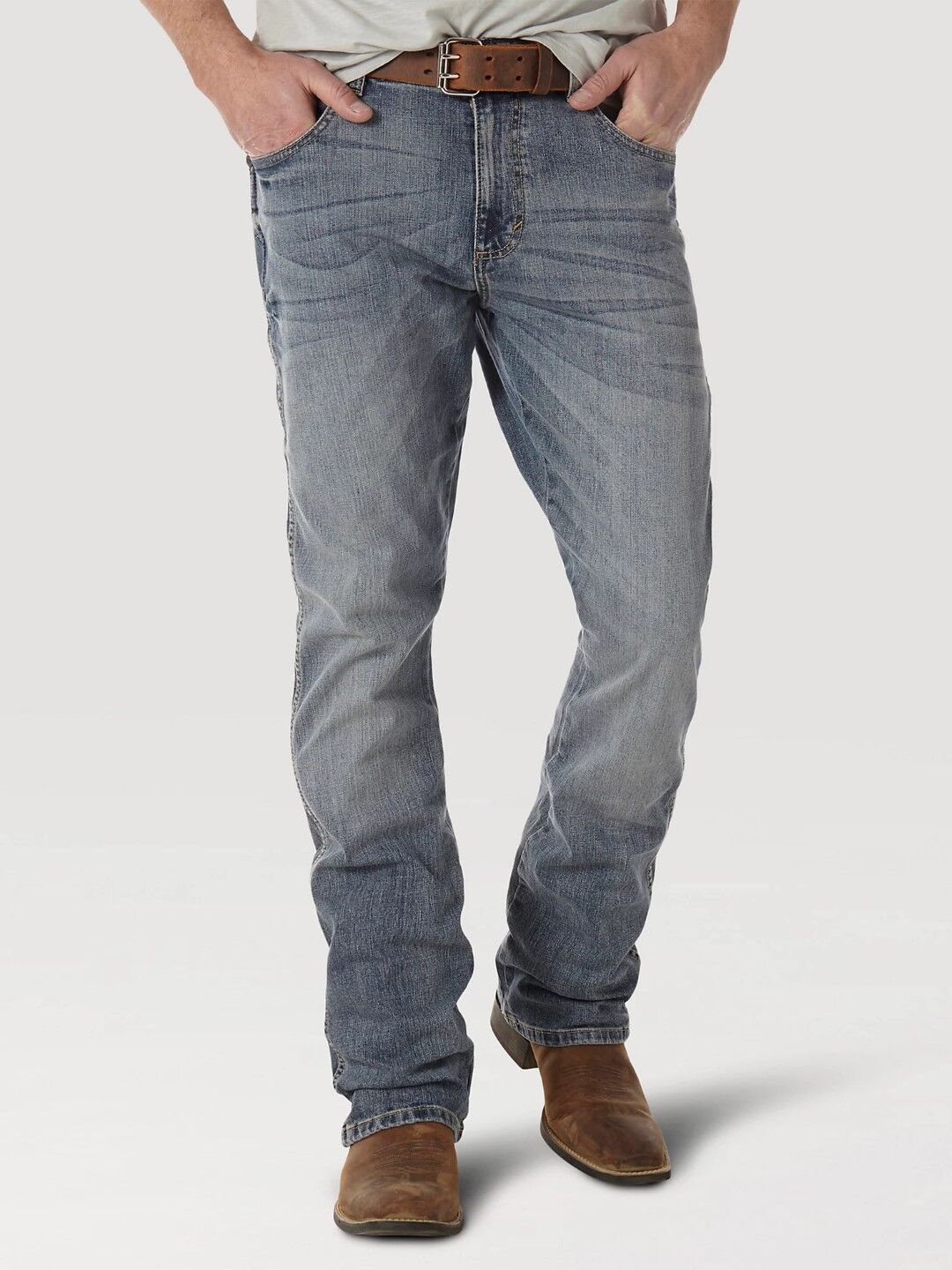 Wrangler Men's Retro Slim Fit Bootcut Jean 