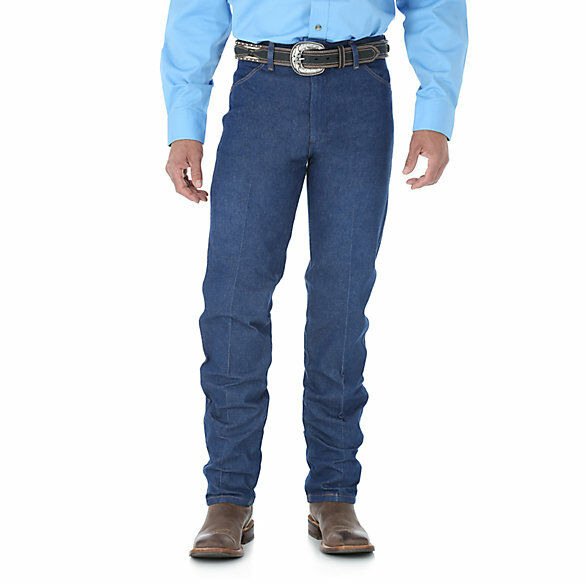 Wrangler Men's Rigid Cowboy Cut Original Fit Jean