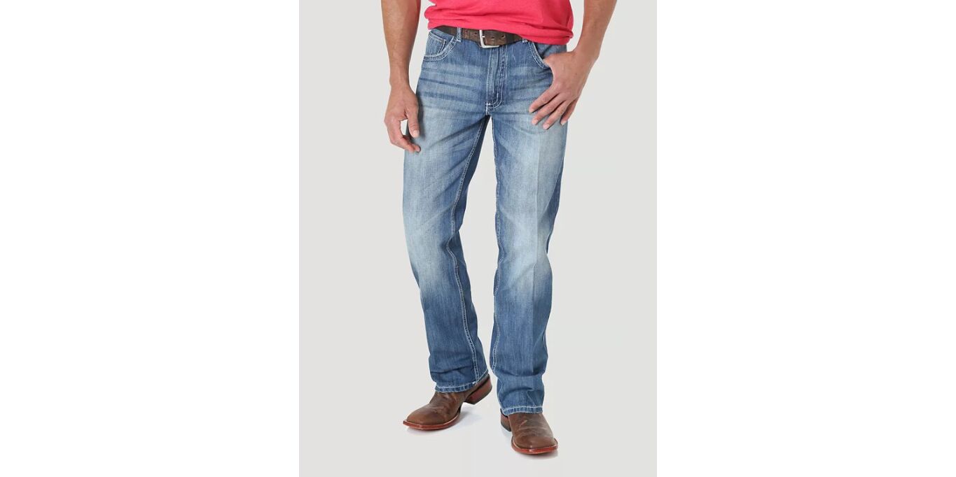 Wrangler Men's 20X No. 42 Vintage Bootcut Jean 
