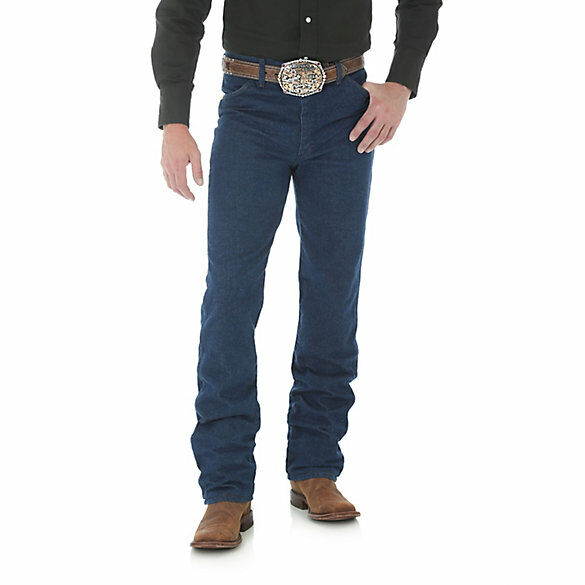 Wrangler Men's Cowboy Cut Slim Fit Jean