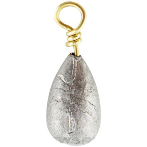 Eagle Claw Bass Casting Sinker, 3/16-Oz