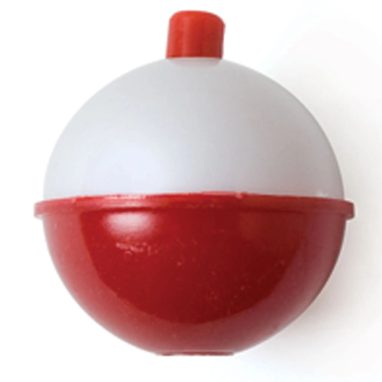 Eagle Claw Red/White Snap-On 3/4-In Float, 3-Pk