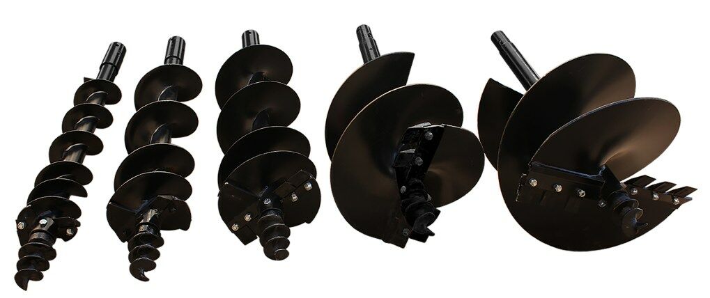 YLT Auger, 12-In