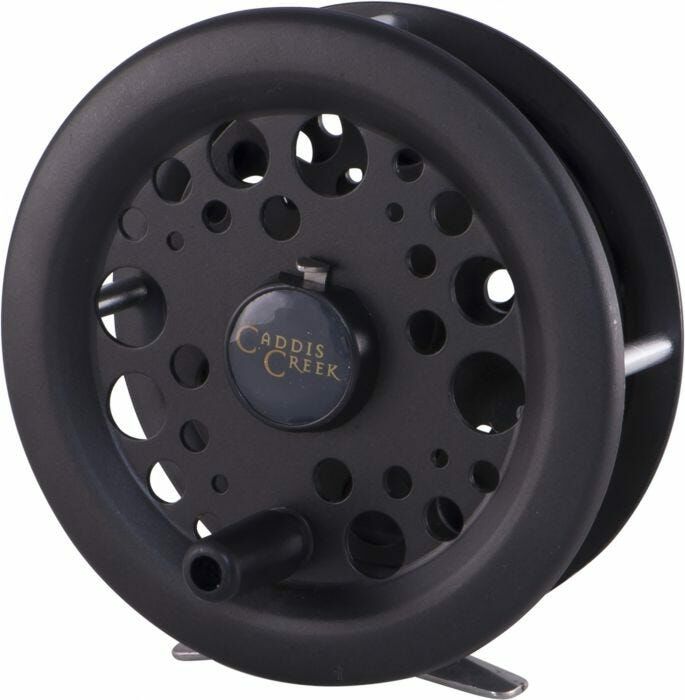 Martin Caddis Creek Single Action Fly Reel, 4-6-Wt