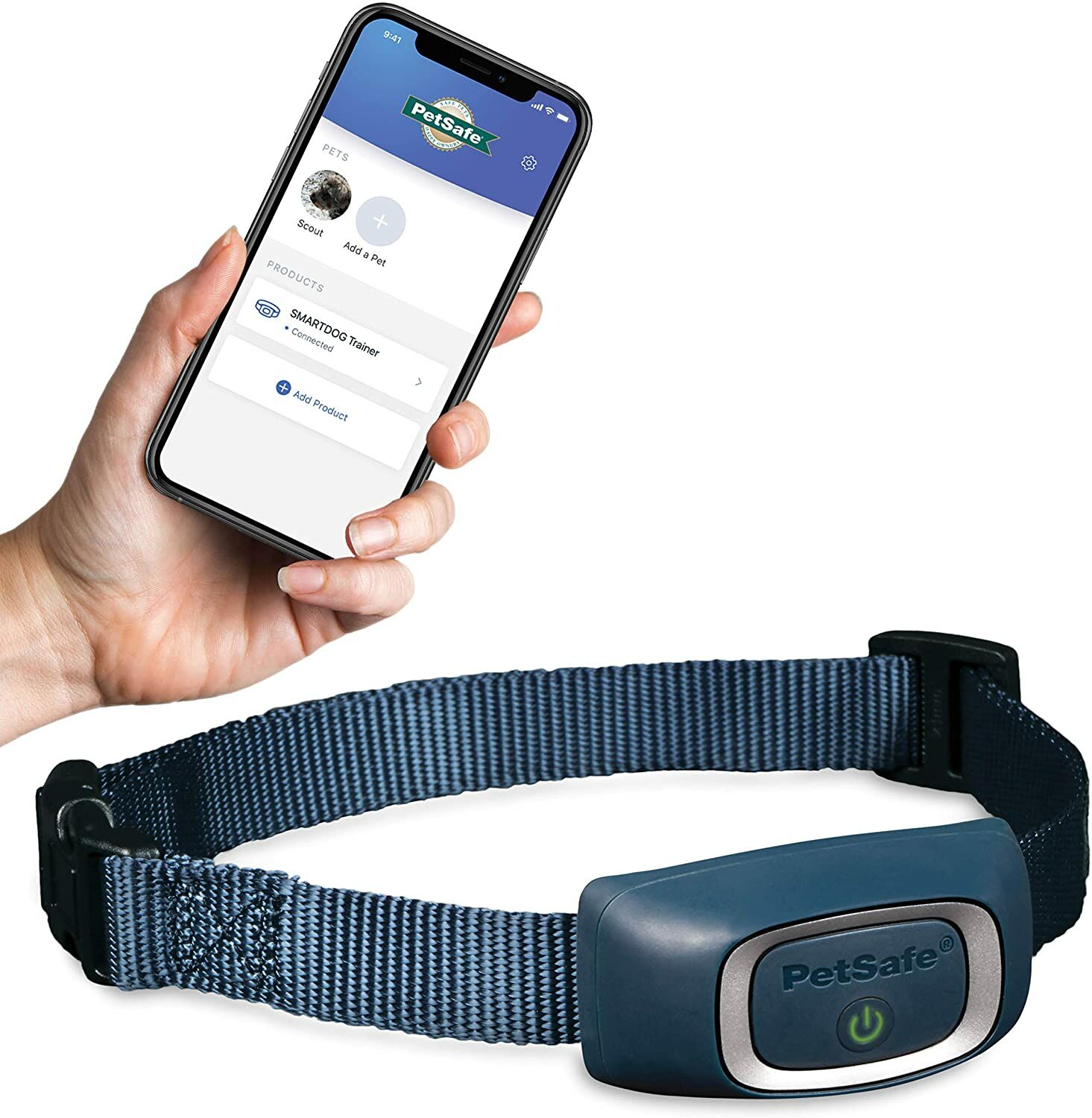 SMART DOG® Trainer Dog Collar