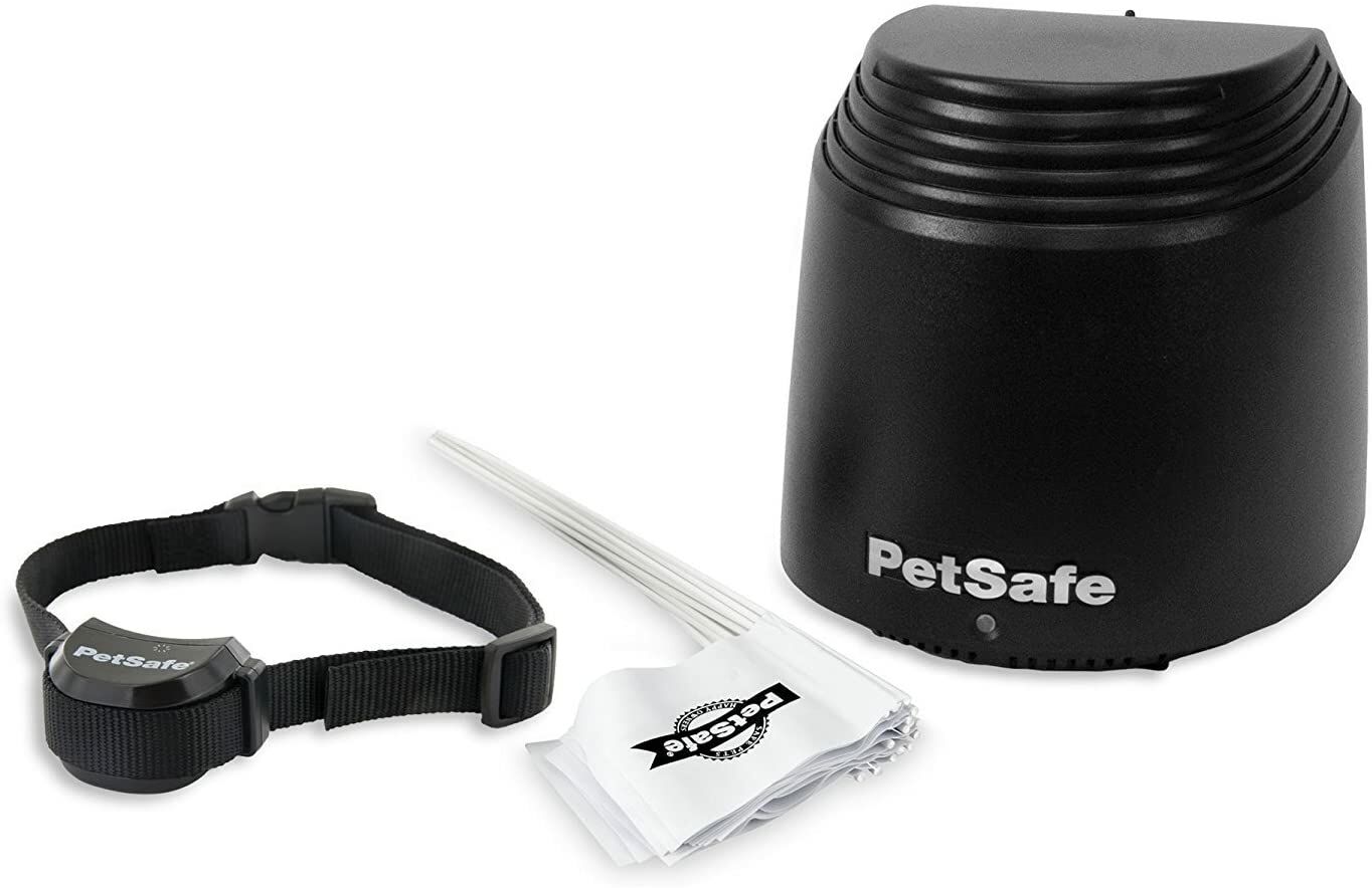 Stay & Play® Compact Wireless Fence Kit