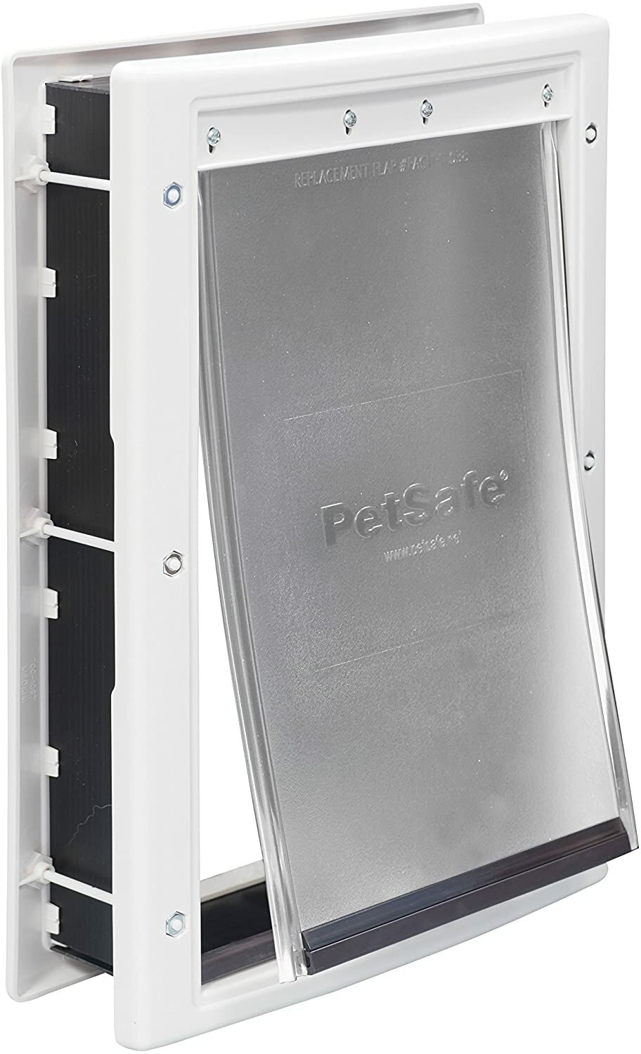 Plastic Premium Pet Door, Medium