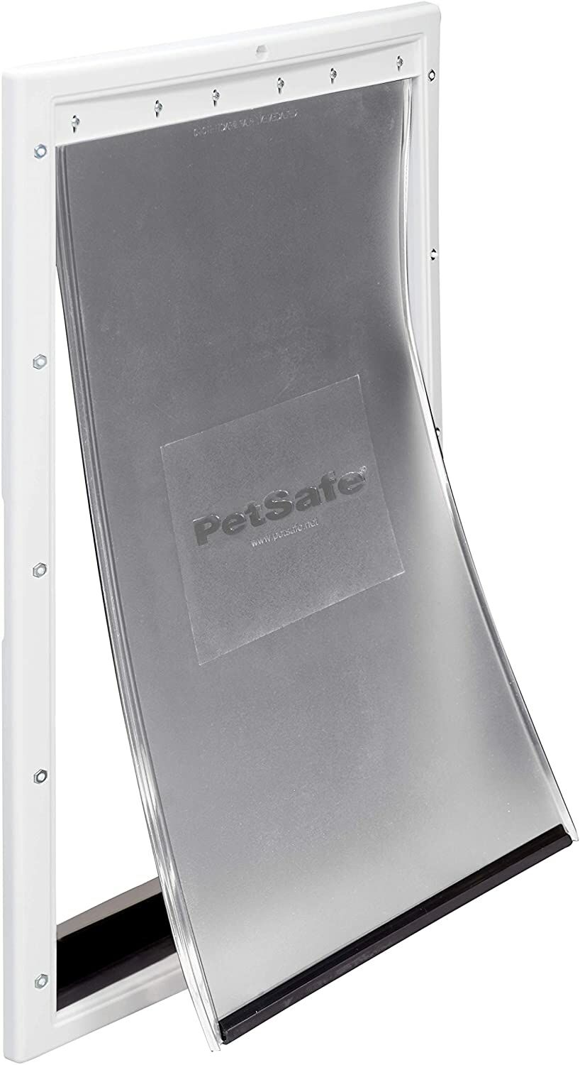 Plastic Premium Pet Door, X-Large