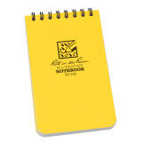 Rite in the Rain 135 All-Weather Top Spiral Notebook 3-In x 5-In in Yellow