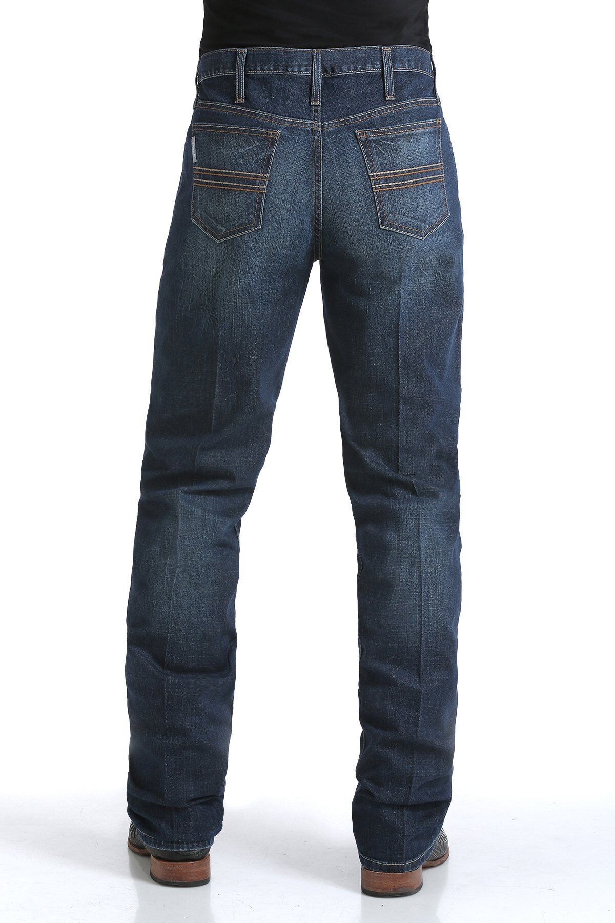 Cinch Men's Silver Label Performance Denim