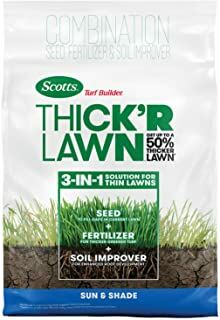 Turf Builder Thick'R Lawn, 12-lb Bag