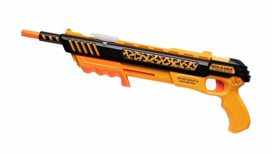 Orange Crush Edition 3.0 Bug-A-Salt Gun