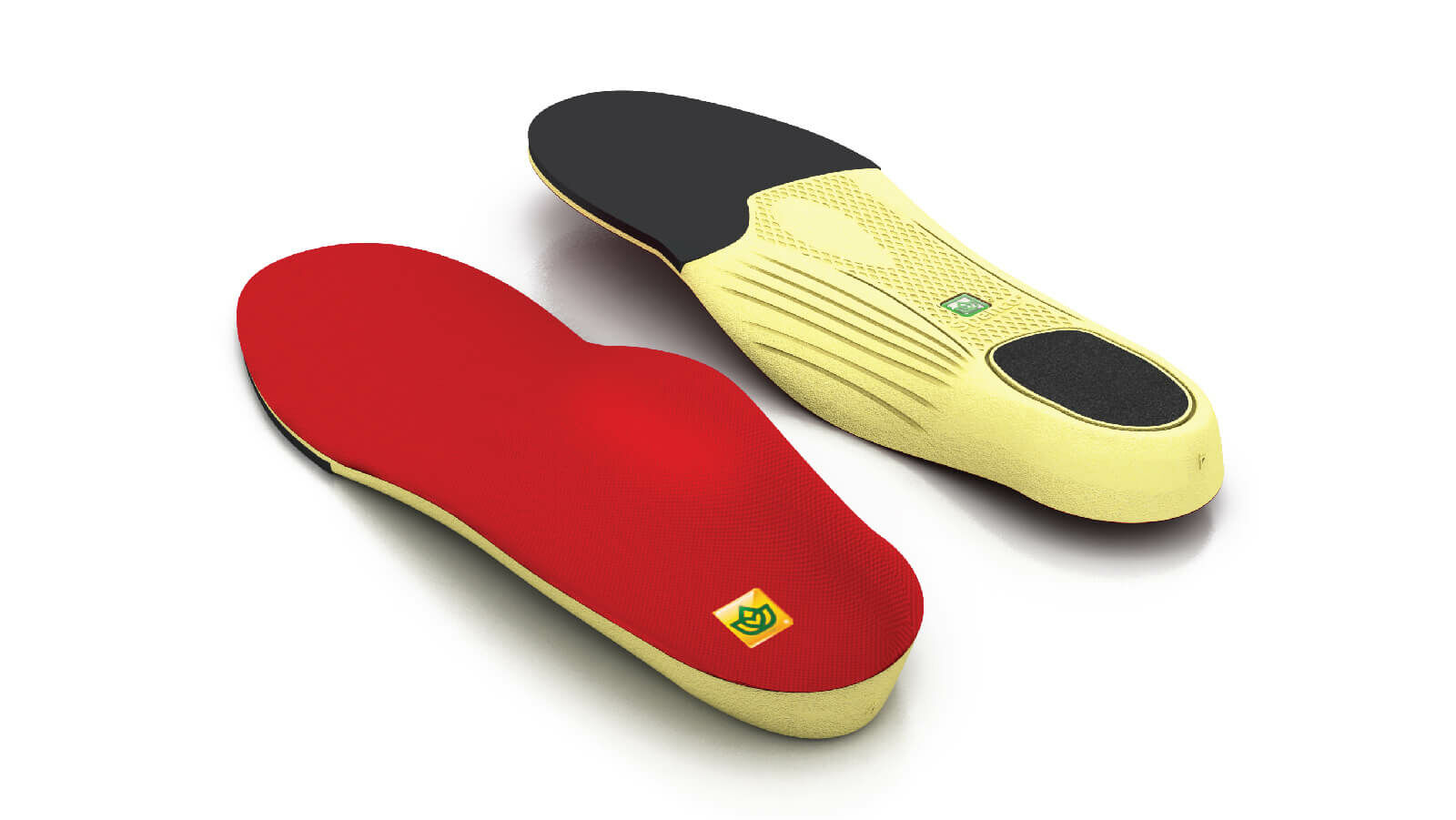 PolySorb® Walker / Runner Insole, Men's 6 -7 or Women's 7 - 8