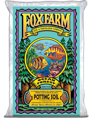 Fox Farm Ocean Forest Potting Soil, 1.5 cu. ft.