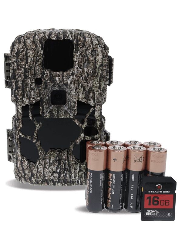Stealth Cam PREVUE 26 Digital Camera Combo Kit