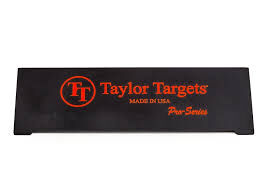 Taylor Targets 7-In x 31-In Pro Series Base