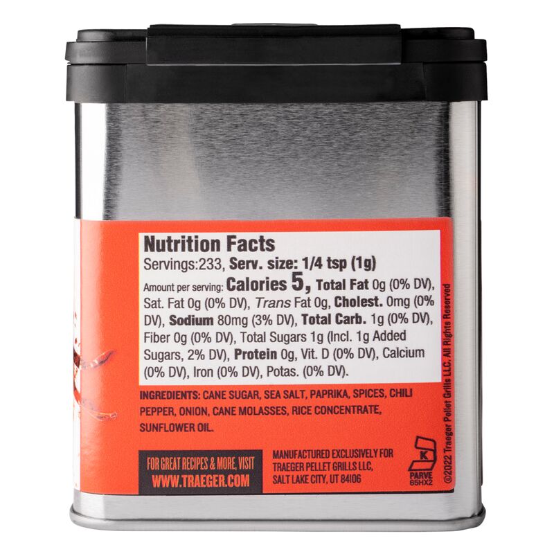 Beef Rub, 8.25-Oz