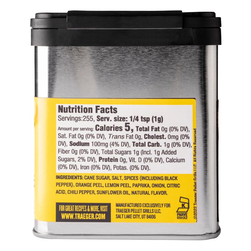 Chicken Rub, 9-Oz