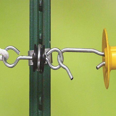 Patriot T-Post Gate Anchor, 2-Pk