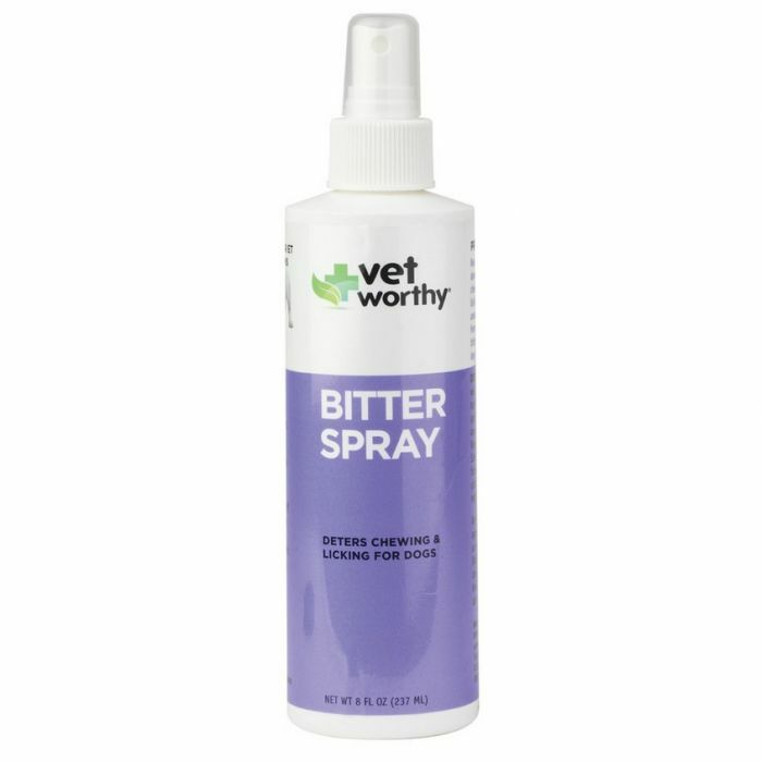 Bitter Spray for Dogs, 8-Oz